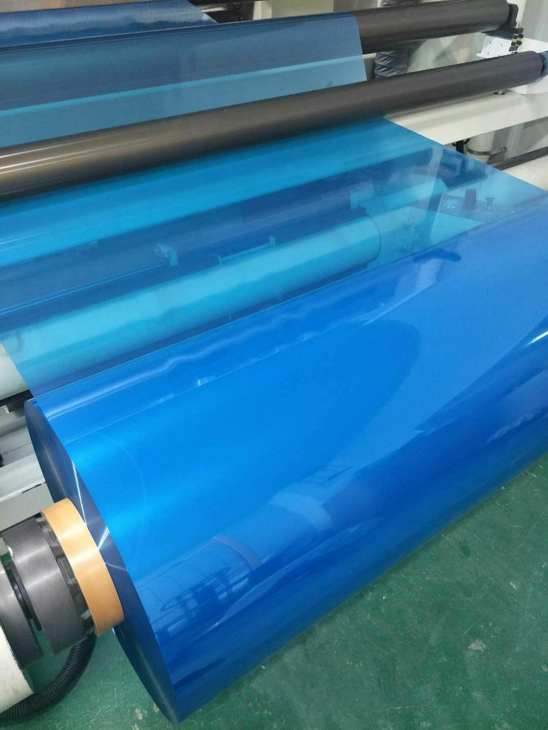PET氟素離型膜有什么作用？